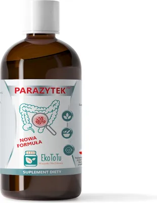 Obrázok produktu pre Parazytek - perorálna tekutina 100 ml EKOTOT