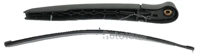 Image de Bras d'essuie-glace arrière METZGER pour BMW X1 (F48)