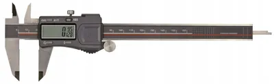 Image de Gimex KGI216.171 Pied à coulisse électronique 150mm précision