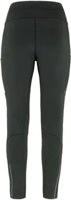 Immagine prodotto di Fjällräven Abisko Värm Trekking Leggings Nero L Donna Nero L