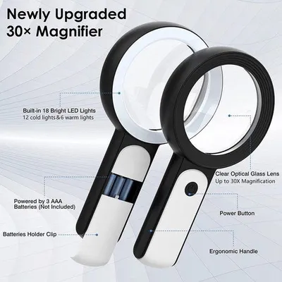 Produktbild von Vergrößerungsglas robust