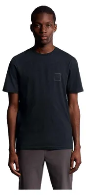 Produktbild von Lyle & Scott - T-Shirt für Herren, Regulär GT19499 (S) (Blau)