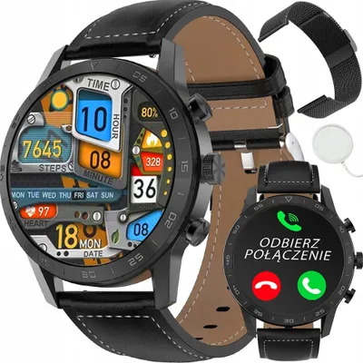 Zdjęcie produktu dla Smartwatch Męski Dt70 Alter