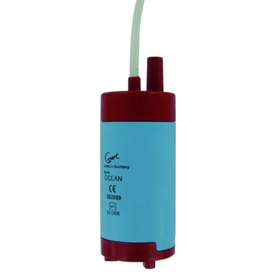 Zdjęcie produktu dla Pompa zanurzeniowa COMET OCEAN – 12 V – 5,0 A – maks. 15 m – 21 l/min – maks. 1,5 bara