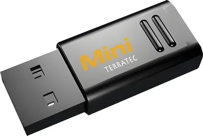 Obrázek produktu pro TERRATEC DVB-T přijímač CINERGY mini Stick HD černý