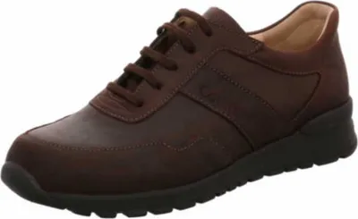 Produktbild von Finn Comfort Herren Schnürer in Braun, Größe 7.5