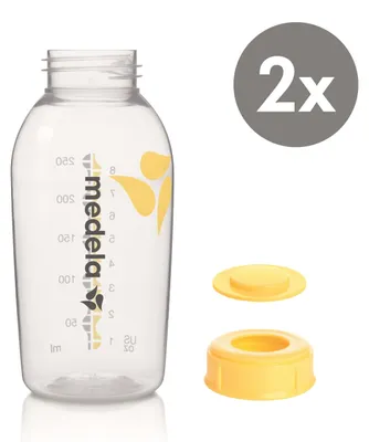 Produktbild von Babyflasche Medela 008.0137 -frei mehrfarbig Saugflasche Kunststoff