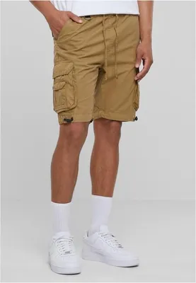 Produktbild von TB3699 - Double Pocket Cargo Shorts darksand S