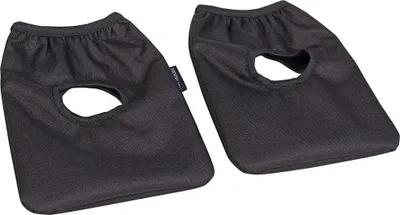 Produktbild von Harry´s Horse Steigbügelbezug Schwarz  Schwarz One Size