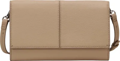 Produktbild von Marc O'Polo Umhängetasche Clutch Tora 2 in 1 Crossbody Bag Earthy Taupe beige