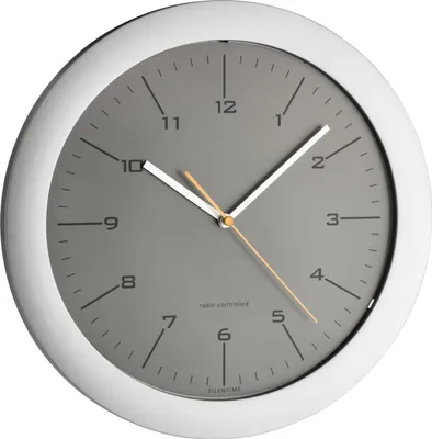 Produktbild von TFA 60.3512.10 Funkwanduhr