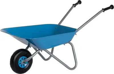 Obrázek produktu pro Franz Schneider rollyKovový trakař, modrý 27 176 4