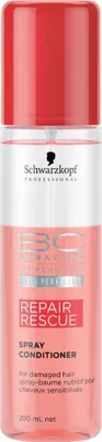 Produktbild von Schwarzkopf - BC Repair Rescue Spray Conditioner 200ml