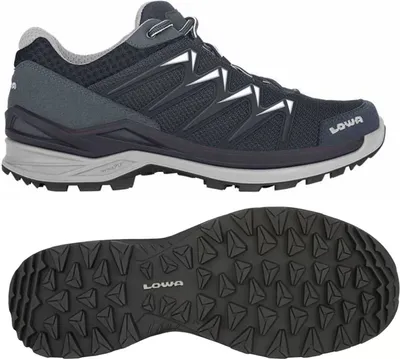 Produktbild von LOWA INNOX PRO GTX LO, Männlich, Erwachsener, Blau, Outdoor-Schuhe, Schnelles Wandern, Walken, Wandern, Trecken, Deutsch