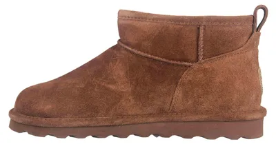 Produktbild von Bearpaw SHORTY Stiefeletten in Übergrößen Braun 2860W 210 große Damenschuhe