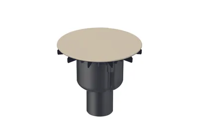 Immagine prodotto di BetteAir Down Garniture d'écoulement, vertical, débit d'écoulement 0,6 l/s, B599-006, B599-006