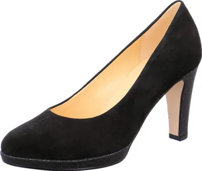 Produktbild von Gabor Plateau Pumps Damen 323032383031 Schwarz 40 EU
