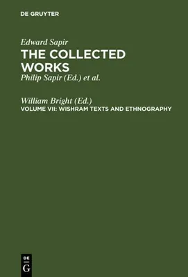 Produktbild von Wishram Texts and Ethnography