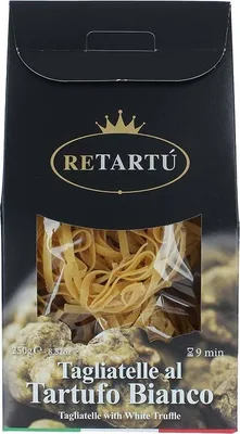 Produktbild von RETARTÙ Tagliatelle al Tartufo Bianco 250g