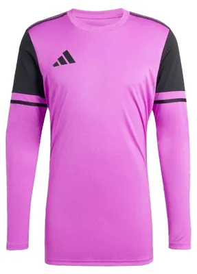 Produktbild von Adidas - "Squadra 25" Torwarttrikot, Langärmlig PP12359 (S) (Pink)