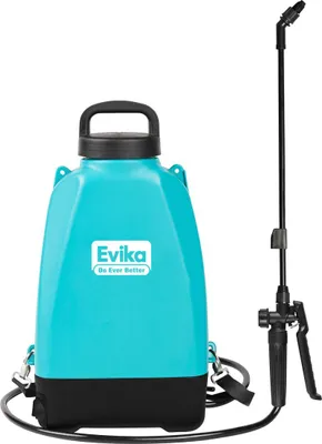 Produktbild von Sprühgerät Evika EJ120S, 12 Liter, 10,8 V, Lithium-Akku, akkubetrieben, rückentragbar