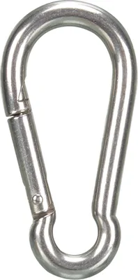 Obrázek produktu pro Karabina z nerezové oceli - Ø 8 X 80 mm