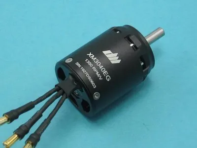 Productafbeelding van Dualsky XM3040EG-9, 1350KV, modelbouwaccessoires