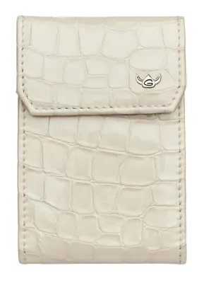 Produktbild von Golden Head Kartenetui Cayenne RFID Protect Credit Card Case Creme