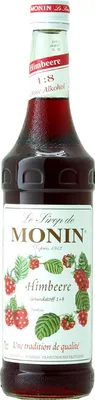 Immagine prodotto di Sciroppo Monin al lampone 700ml - Sciroppo per cocktail, frullati e caffè (1 confezione)