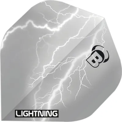 Produktbild von BULL'S Lightning Flights - A-Standard -- 1 Satz