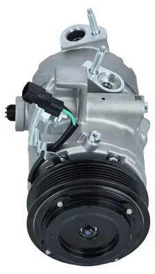 Zdjęcie produktu dla NRF 320299 6SBH14C Sprężarka klimatyzacji PAG 46 YF R1234yf R134a do FORD USA Mustang VI Coupe i Mustang VI Cabrio