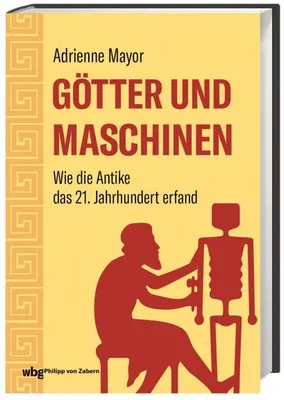 Obrázek produktu pro Götter und Maschinen