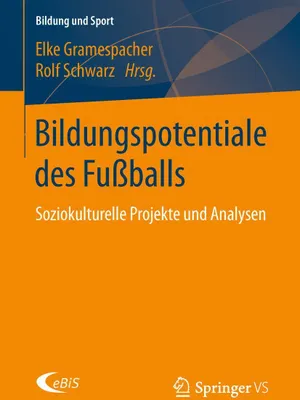 Produktbild von Bildungspotentiale des Fußballs