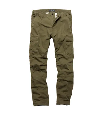Obrázok produktu pre Vintage Industries, nohavice BDU, tmavozelené, veľkosť 33