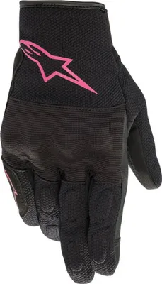 Obrázek produktu pro Alpinestars Dámské rukavice S-Max Ds Black