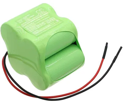 Obrázek produktu pro Baterie pro Sencor SVC 220, SVC 220BL a další, 3000 mAh, Ni-Mh