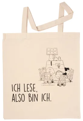 Produktbild von bag shopping - natural - ...also bin ich