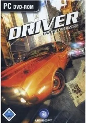 Produktbild von Driver: Parallel Lines (DVD-ROM)