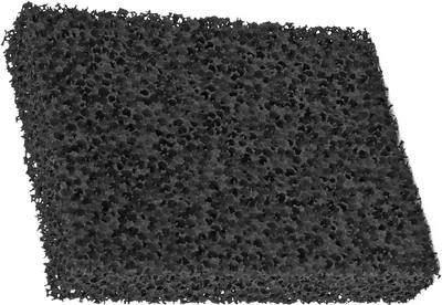 Produktbild von Aktivkohlefilter Ersatzfilter passend für SOG Abgassystem | Kompatibel mit Thetford Türvarianten | Schwammfilter 128×99×22mm | Ersatzteil Nr. 517 000
