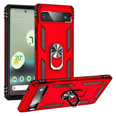 Zdjęcie produktu dla Etui na telefon komórkowy Armor Shield do Google Pixel 6a pokrowiec Ultra Hybrid Case pokrowiec ochronny na telefon komórkowy