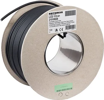 Produktbild von Kathrein LCD 115 A+ 100m Rolle