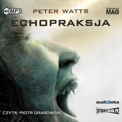 Zdjęcie produktu dla Echopraksja audiobook