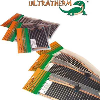 Produktbild von Terrarium Heizmatte Terrarienheizung Ultratherm Viv Mat 46 Heizfolie Heizung