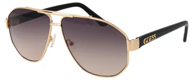 Productafbeelding van GUESS SUNGLASSES Zonnebrillen GF6145 6132B