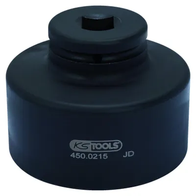 Produktbild von KS Tools 450.0215, Buchse, 1 Kopf/Köpfe, Stahl, 2,78 kg