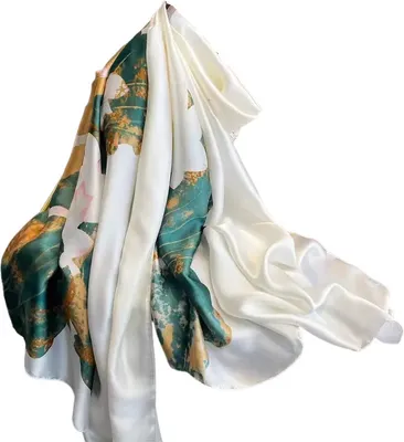 Produktbild von Stylischer DA-27374 Schal Typ13 – Vielseitig Kombinierbar KP27374