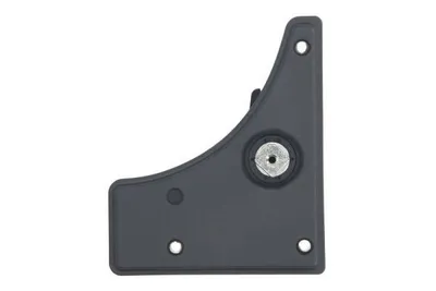 Produktbild von BLIC 6010-21-030410LWP Türgriff Hinten Links für FIAT Ducato Kastenwagen (250, 290) Grau