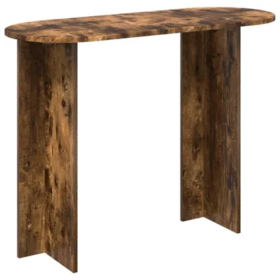 Immagine prodotto di Tavolo consolle Rovere Fumo 100 x 39,5 x 75 cm