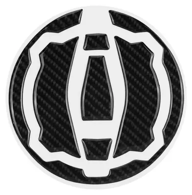 Produktbild von Motorrad Tank Aufkleber Kohlefaser Tankpad für Z900 Z650 2017-2018