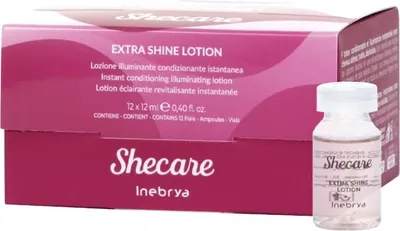 Zdjęcie produktu dla Inebrya Shecare Extra Shine Lotion 12 x 12 ml